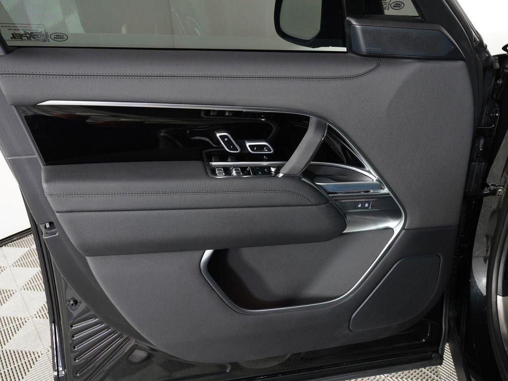 used 2025 Land Rover Range Rover car, priced at $120,853
