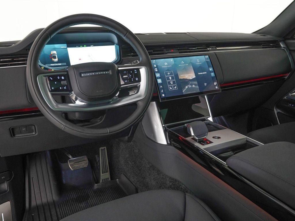 used 2025 Land Rover Range Rover car, priced at $120,853