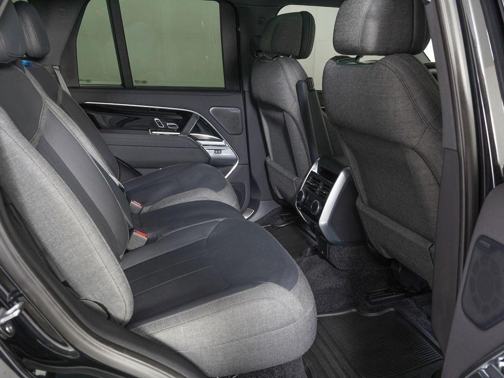 used 2025 Land Rover Range Rover car, priced at $120,853