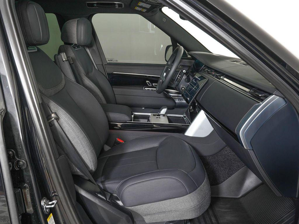 used 2025 Land Rover Range Rover car, priced at $120,853