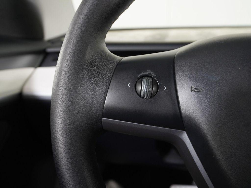 used 2023 Tesla Model 3 car, priced at $31,629