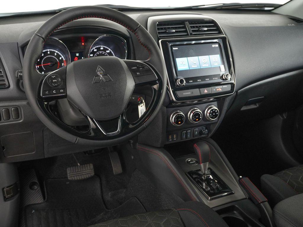 new 2026 Mitsubishi Outlander Sport car, priced at $28,104