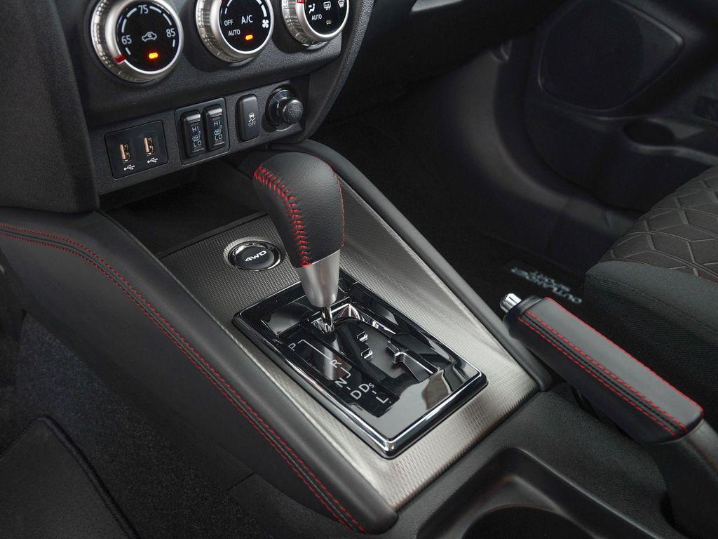 new 2026 Mitsubishi Outlander Sport car, priced at $28,104