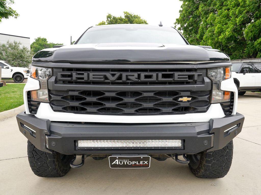 used 2023 Chevrolet Silverado 1500 car, priced at $38,201