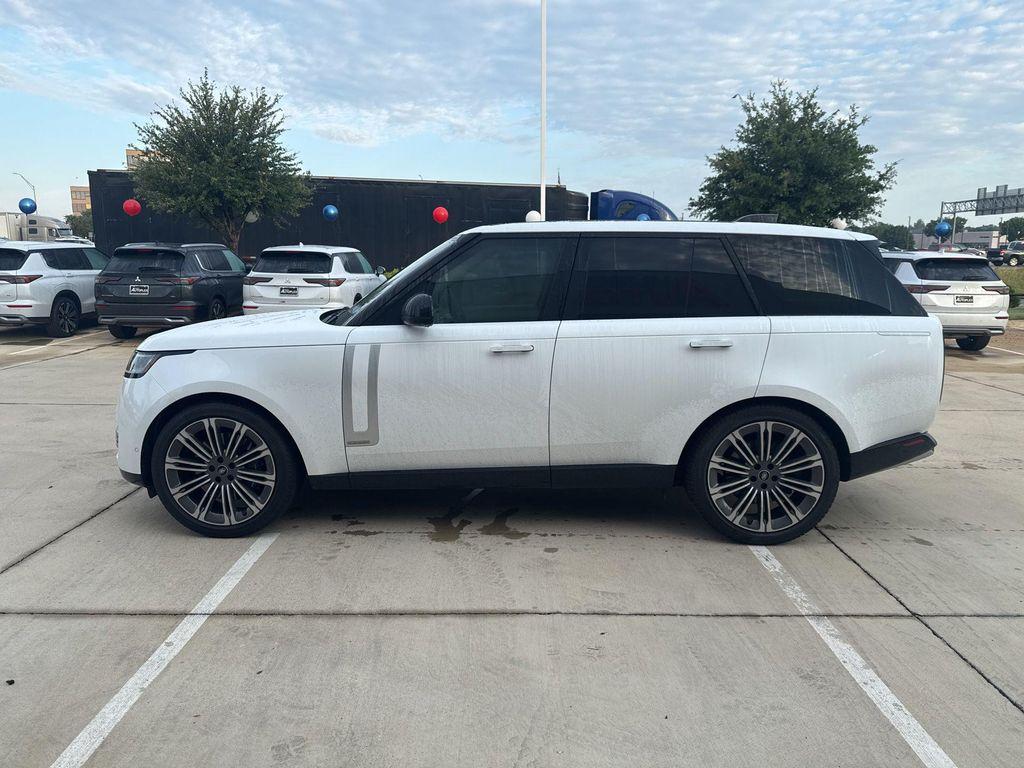 used 2023 Land Rover Range Rover car, priced at $97,849