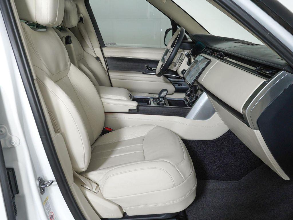 used 2023 Land Rover Range Rover car, priced at $97,849