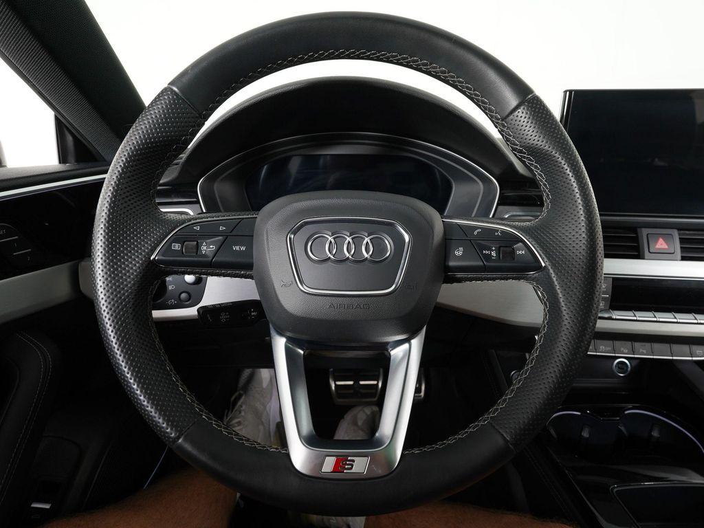 used 2023 Audi A5 Sportback car, priced at $37,849