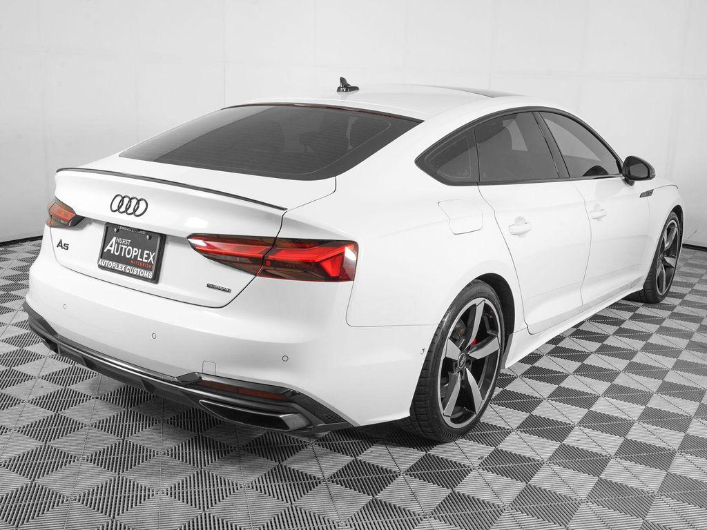 used 2023 Audi A5 Sportback car, priced at $37,849