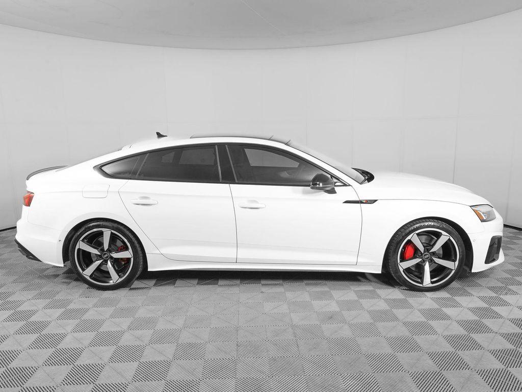 used 2023 Audi A5 Sportback car, priced at $37,849
