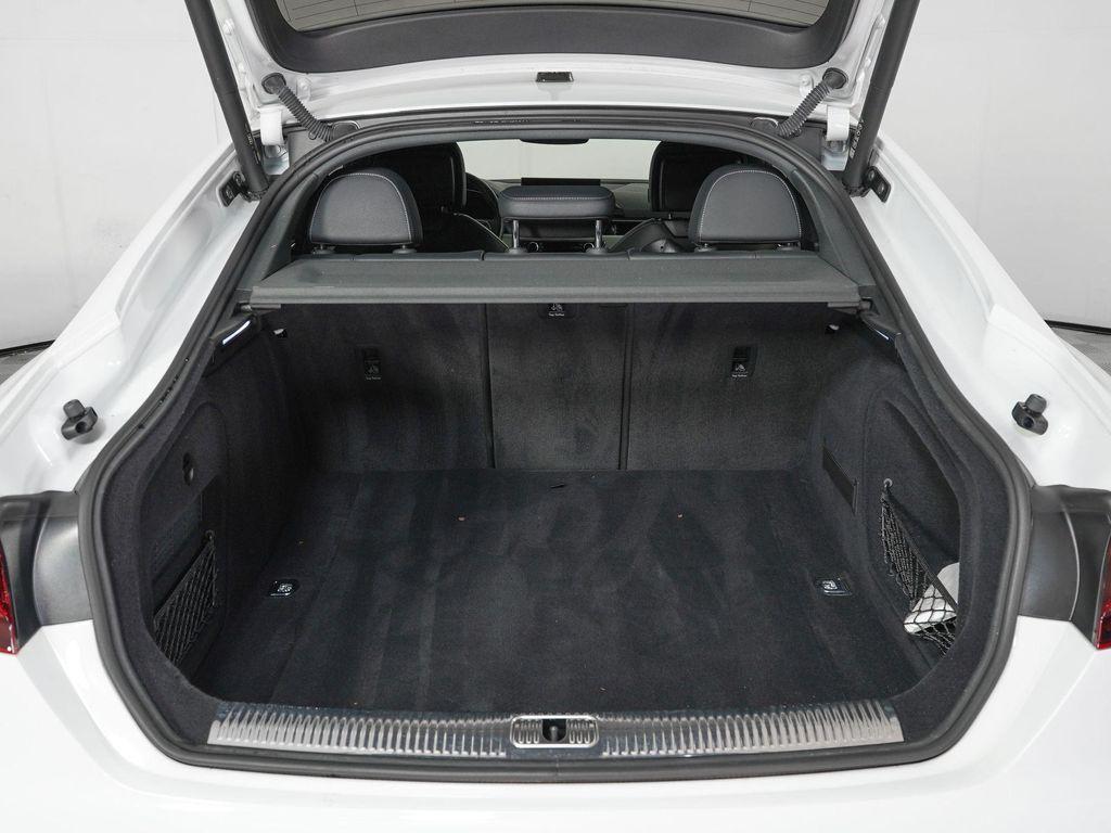 used 2023 Audi A5 Sportback car, priced at $37,849