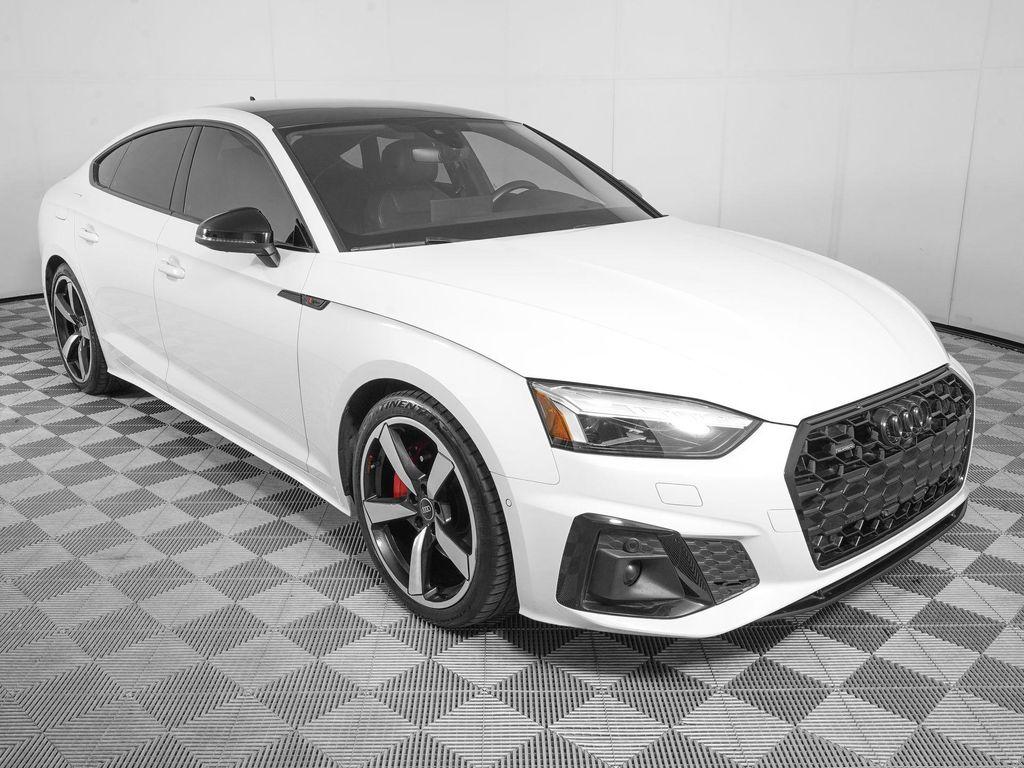 used 2023 Audi A5 Sportback car, priced at $37,849