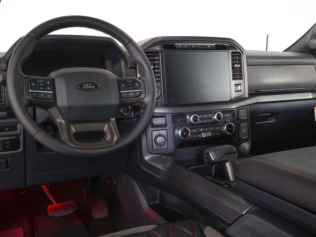 used 2024 Ford F-150 car, priced at $81,849