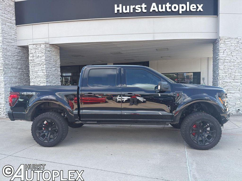 used 2024 Ford F-150 car, priced at $83,991