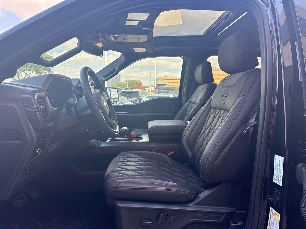 used 2024 Ford F-150 car, priced at $83,991