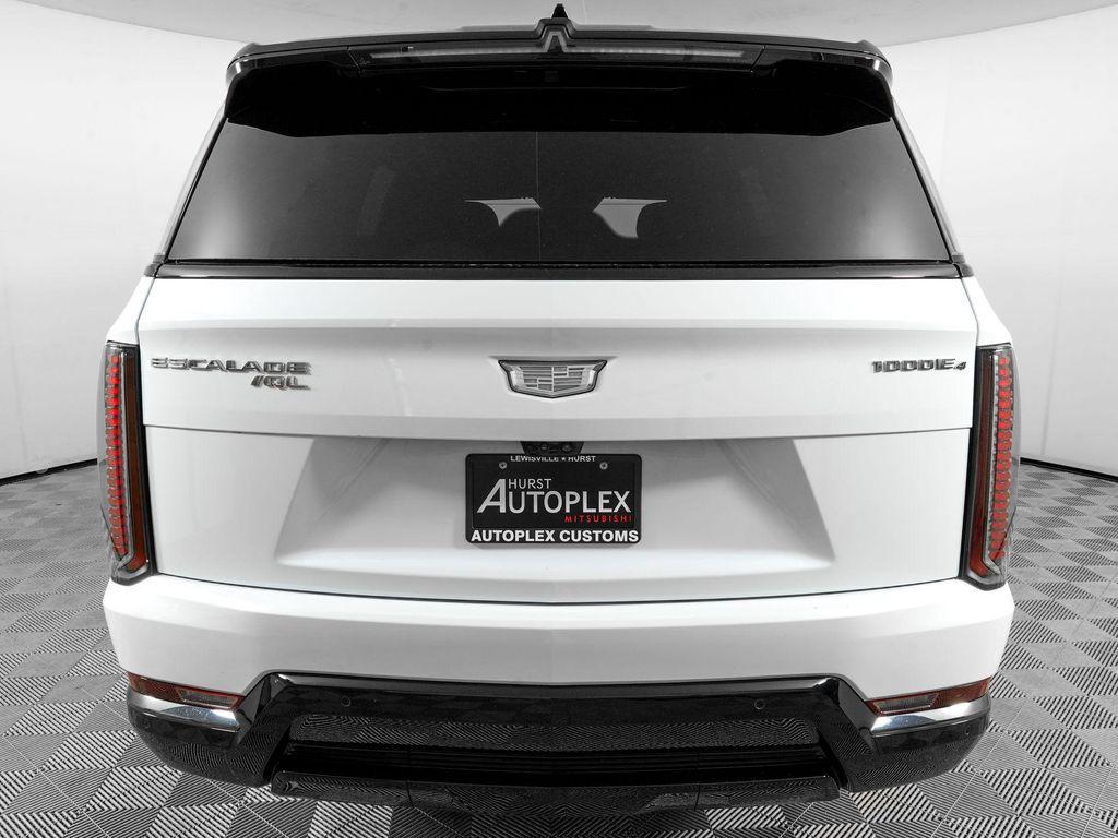 used 2026 Cadillac Escalade IQL car, priced at $128,849