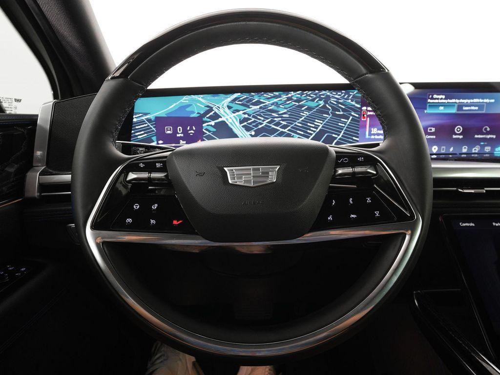 used 2026 Cadillac Escalade IQL car, priced at $128,849