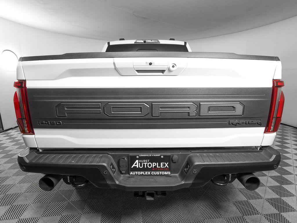 used 2025 Ford F-150 car, priced at $79,991