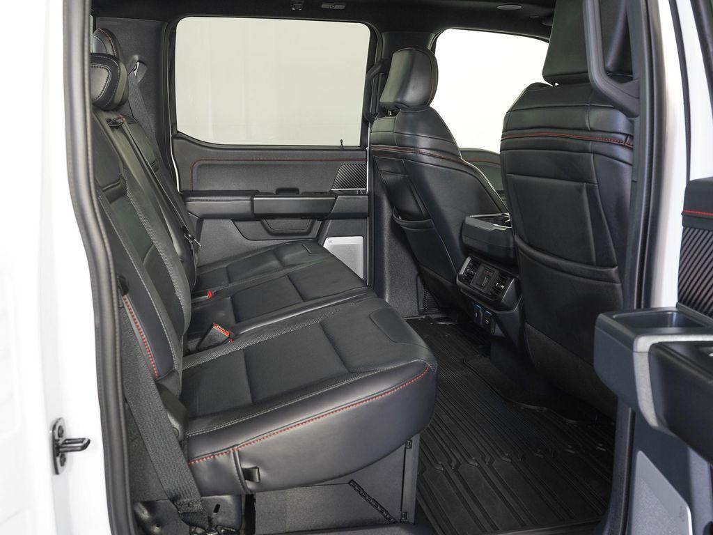 used 2025 Ford F-150 car, priced at $79,991