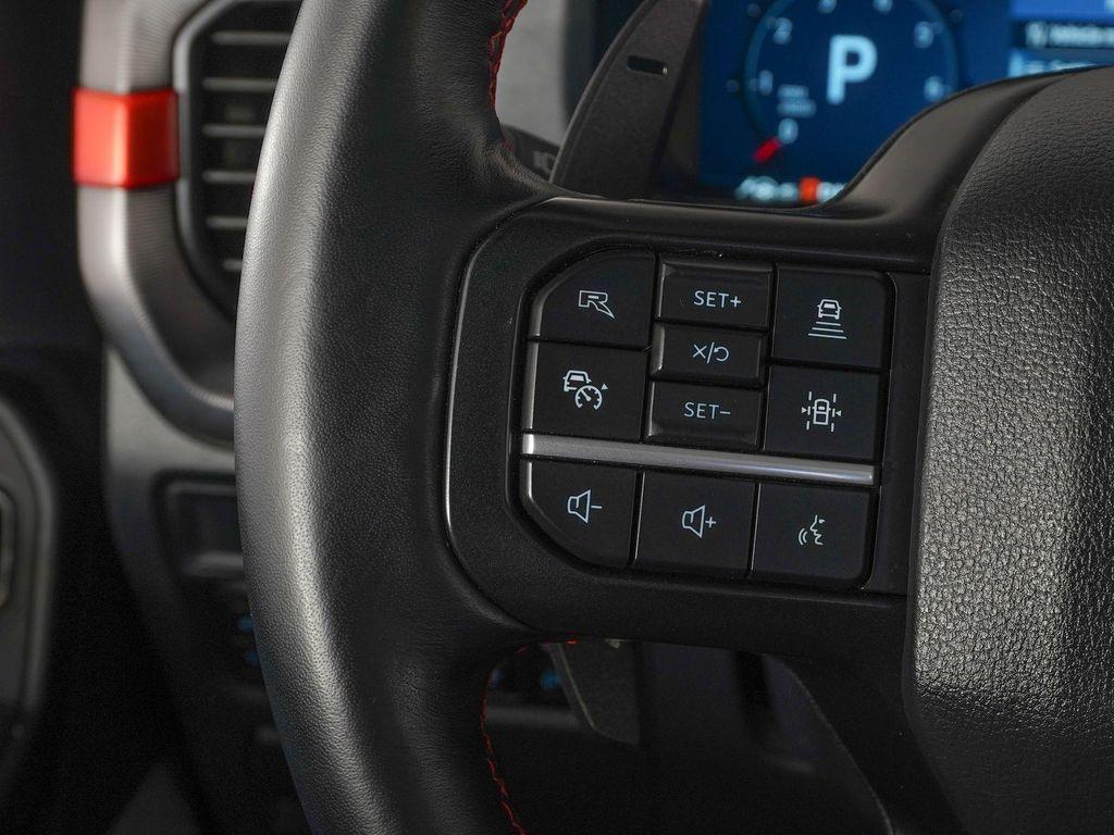 used 2025 Ford F-150 car, priced at $79,991