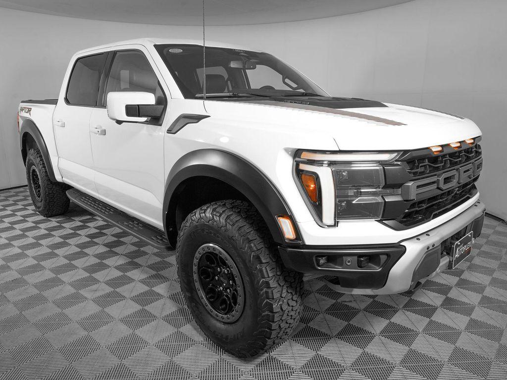 used 2025 Ford F-150 car, priced at $79,991
