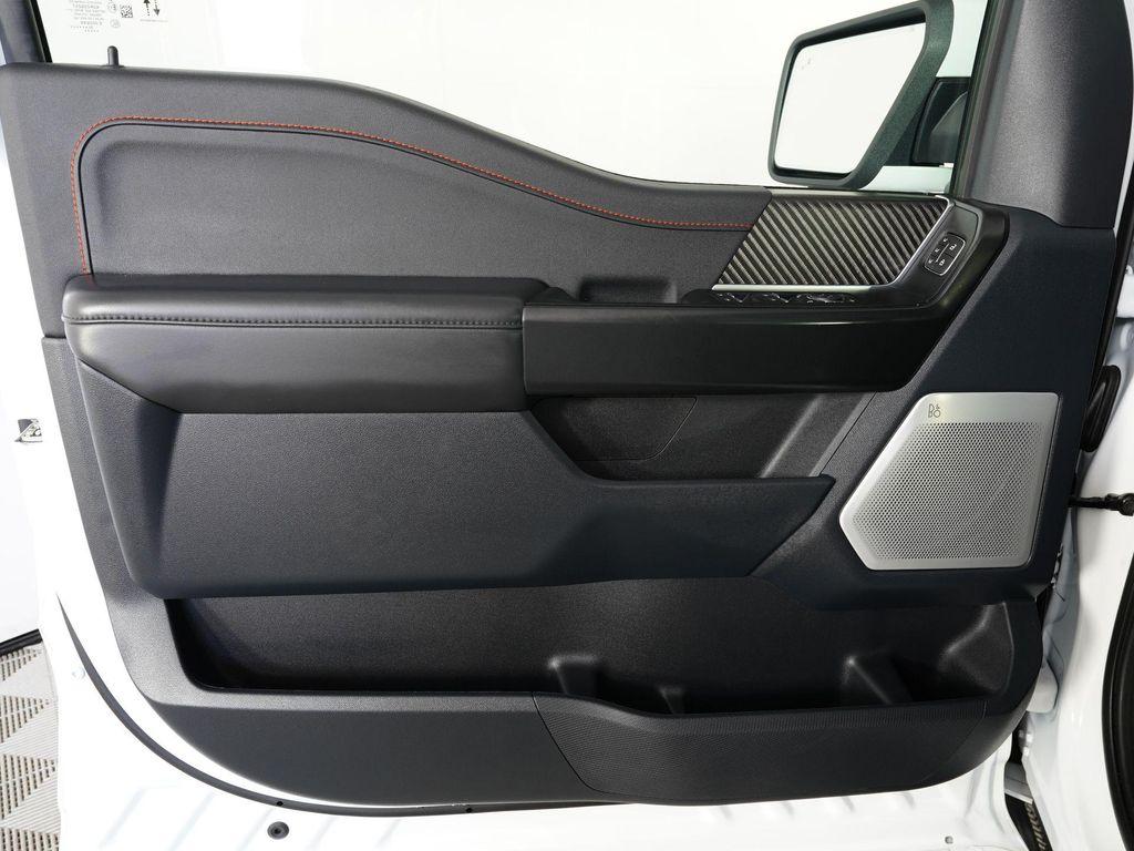 used 2025 Ford F-150 car, priced at $79,991