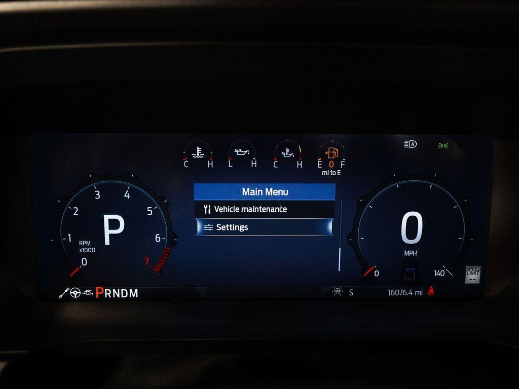 used 2025 Ford F-150 car, priced at $79,991