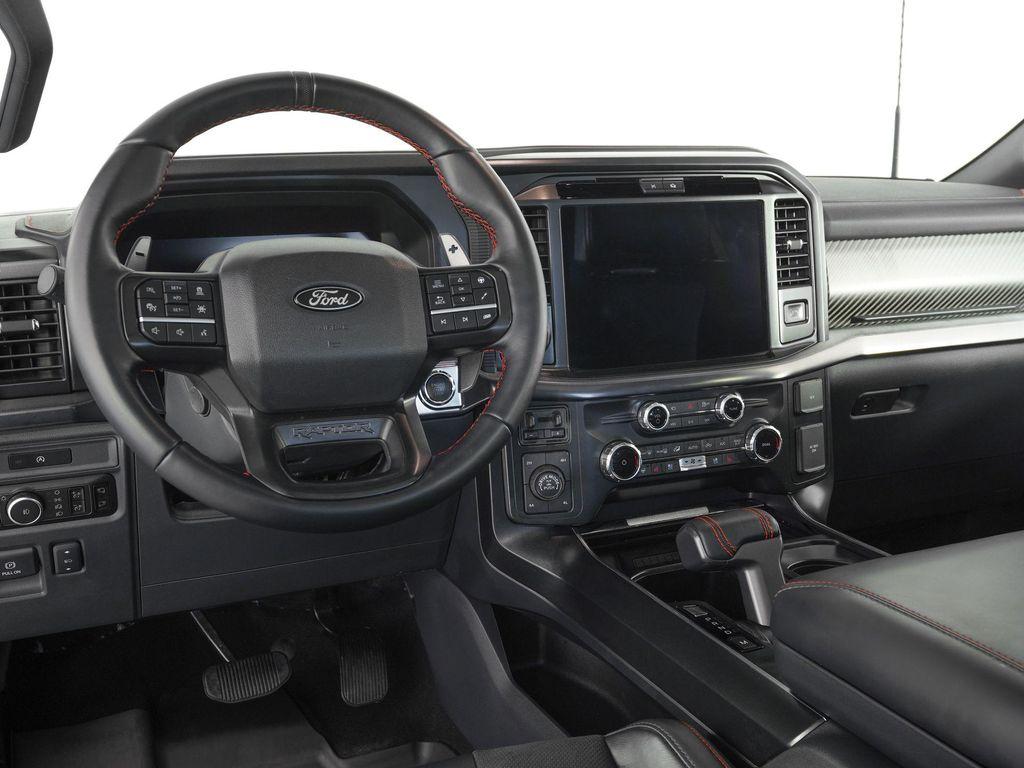 used 2025 Ford F-150 car, priced at $79,991