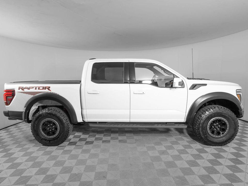 used 2025 Ford F-150 car, priced at $79,991