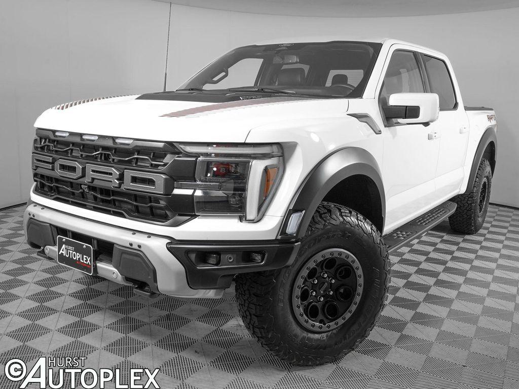 used 2025 Ford F-150 car, priced at $79,991
