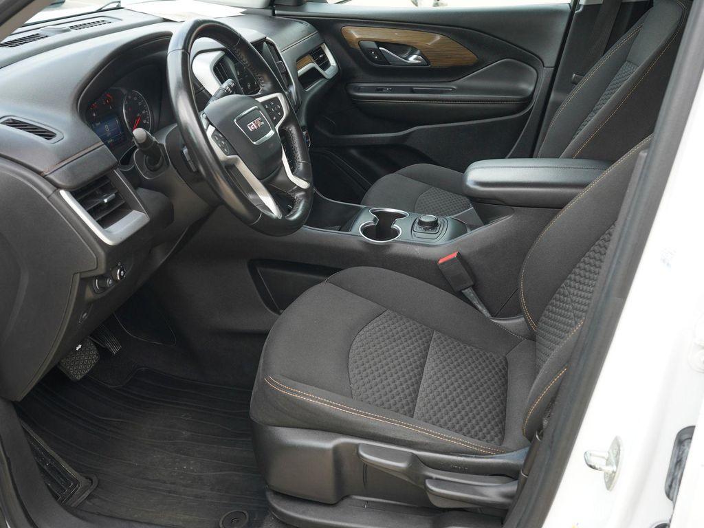 used 2020 GMC Terrain car, priced at $19,614
