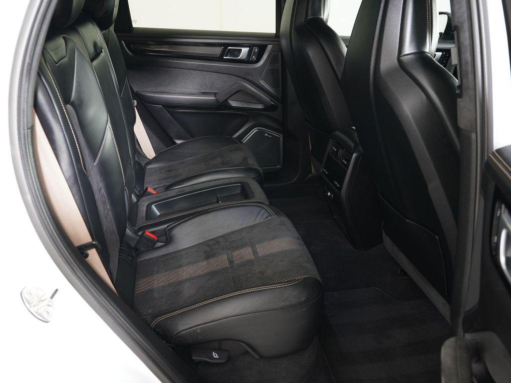 used 2023 Porsche Cayenne car, priced at $138,849