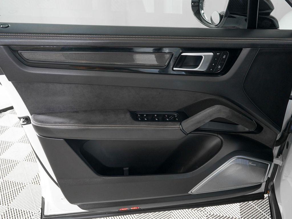 used 2023 Porsche Cayenne car, priced at $138,849