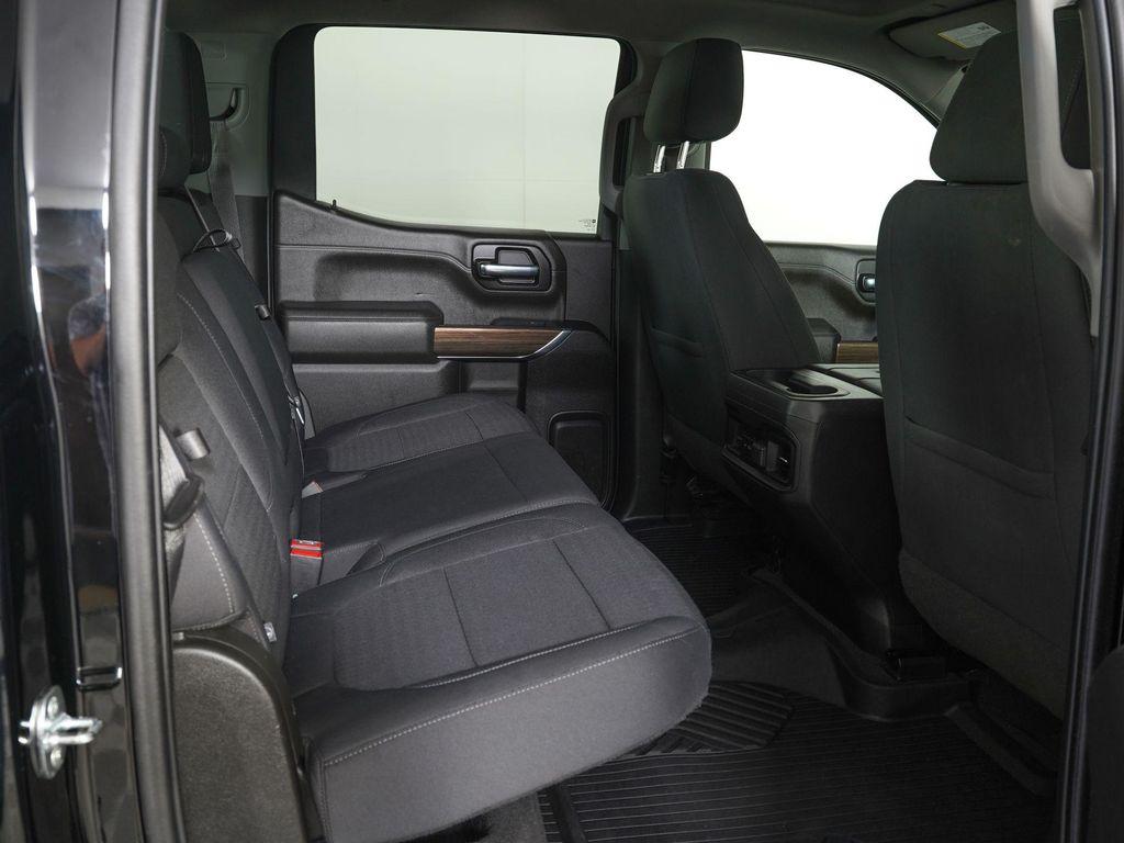 used 2022 Chevrolet Silverado 1500 Limited car, priced at $42,066