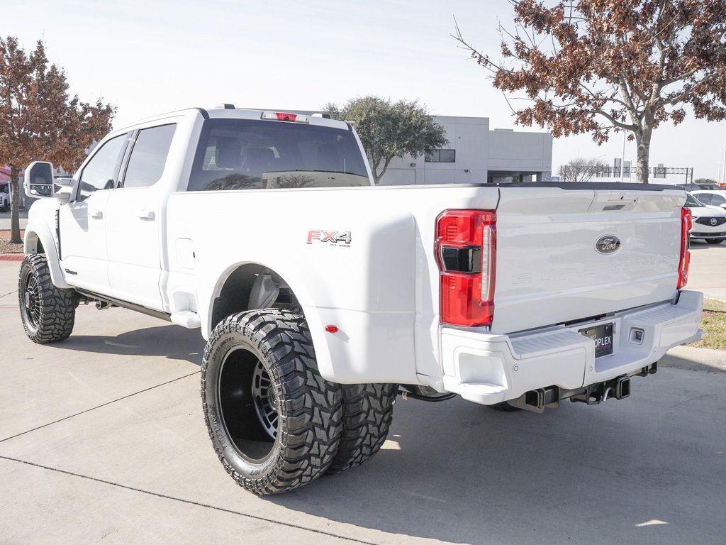 used 2026 Ford F-450 car, priced at $99,994