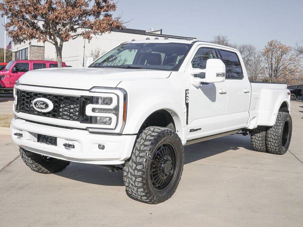 used 2026 Ford F-450 car, priced at $99,994