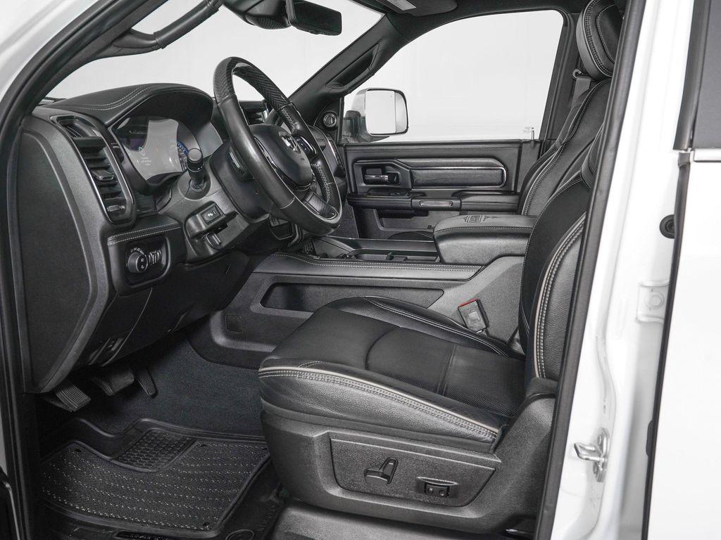 used 2022 Ram 2500 car, priced at $65,349