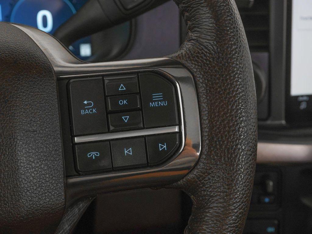 used 2023 Ford F-250 car, priced at $70,649