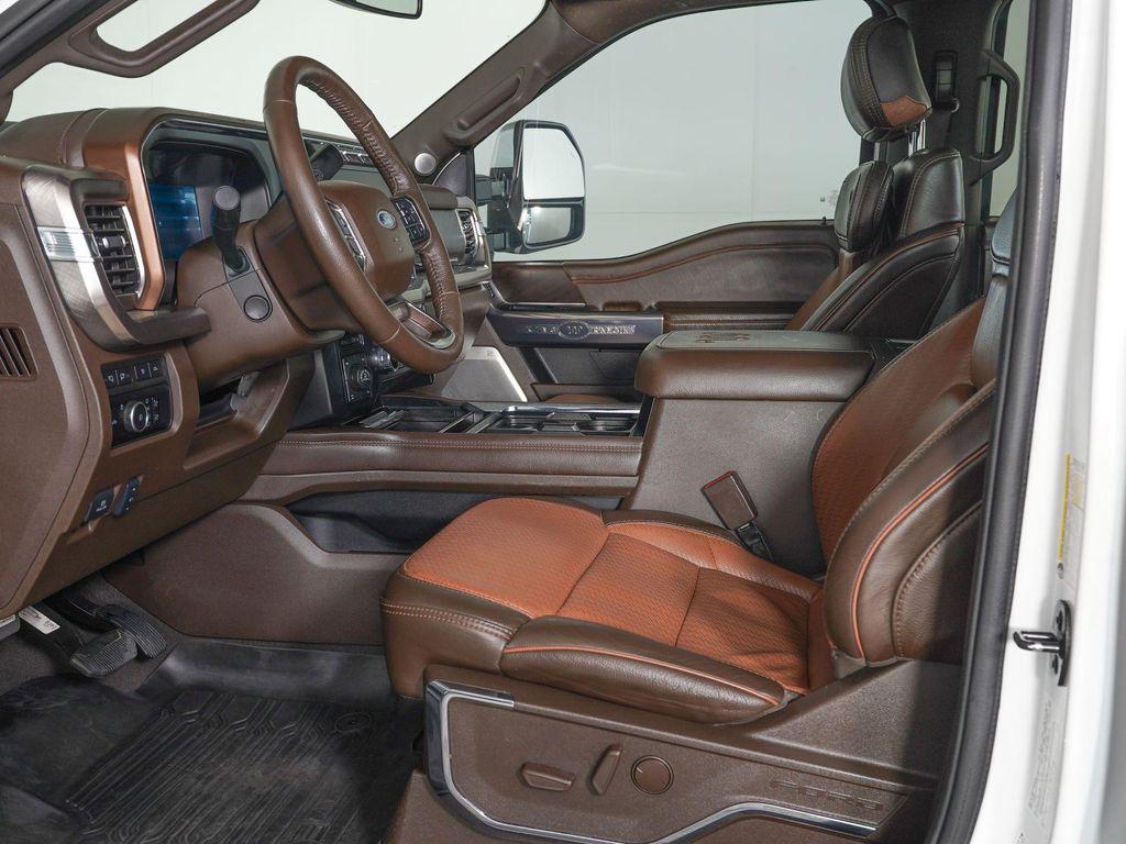used 2023 Ford F-250 car, priced at $70,649