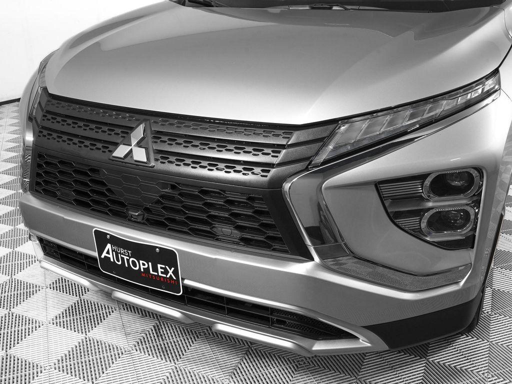 new 2026 Mitsubishi Eclipse Cross car, priced at $29,914