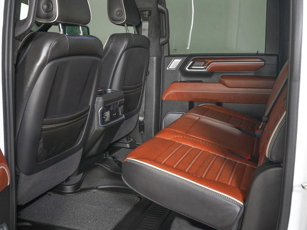 used 2025 GMC Sierra 2500 car, priced at $105,352