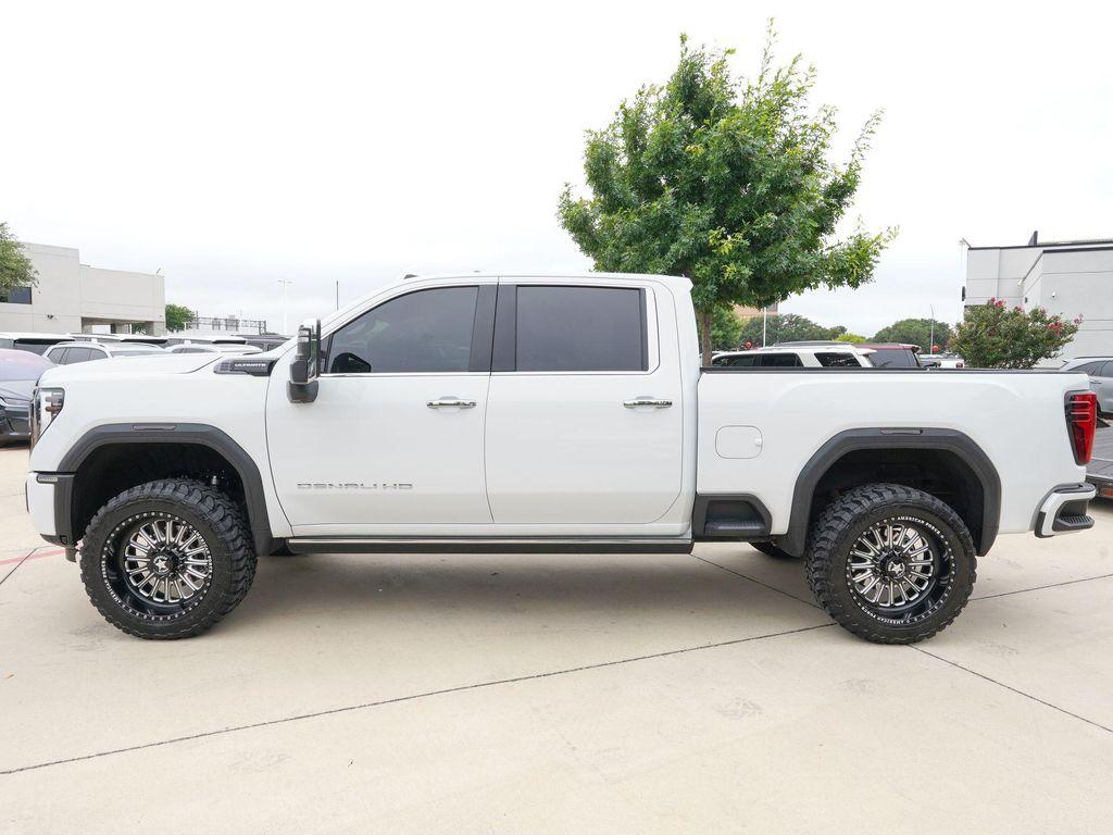 used 2025 GMC Sierra 2500 car, priced at $105,352