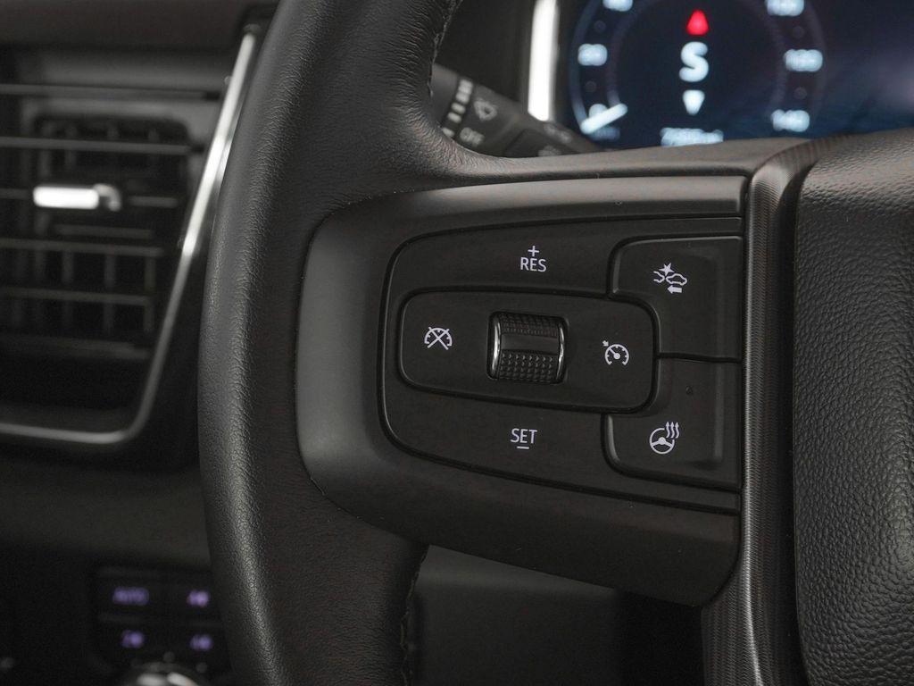 used 2025 GMC Sierra 2500 car, priced at $105,352