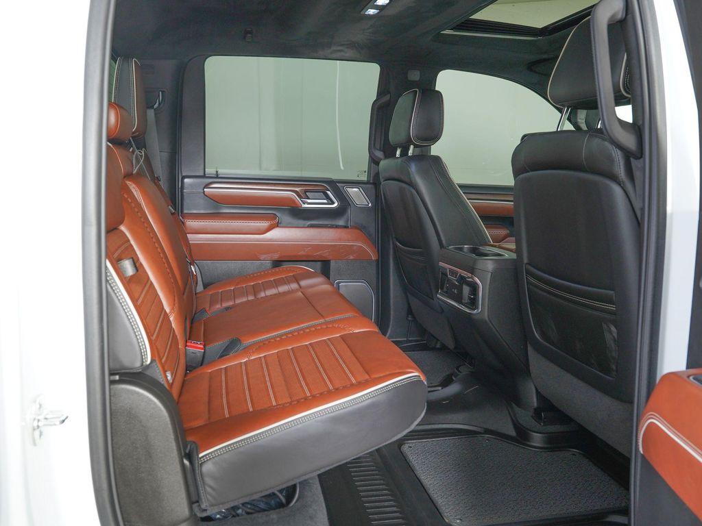 used 2025 GMC Sierra 2500 car, priced at $105,352