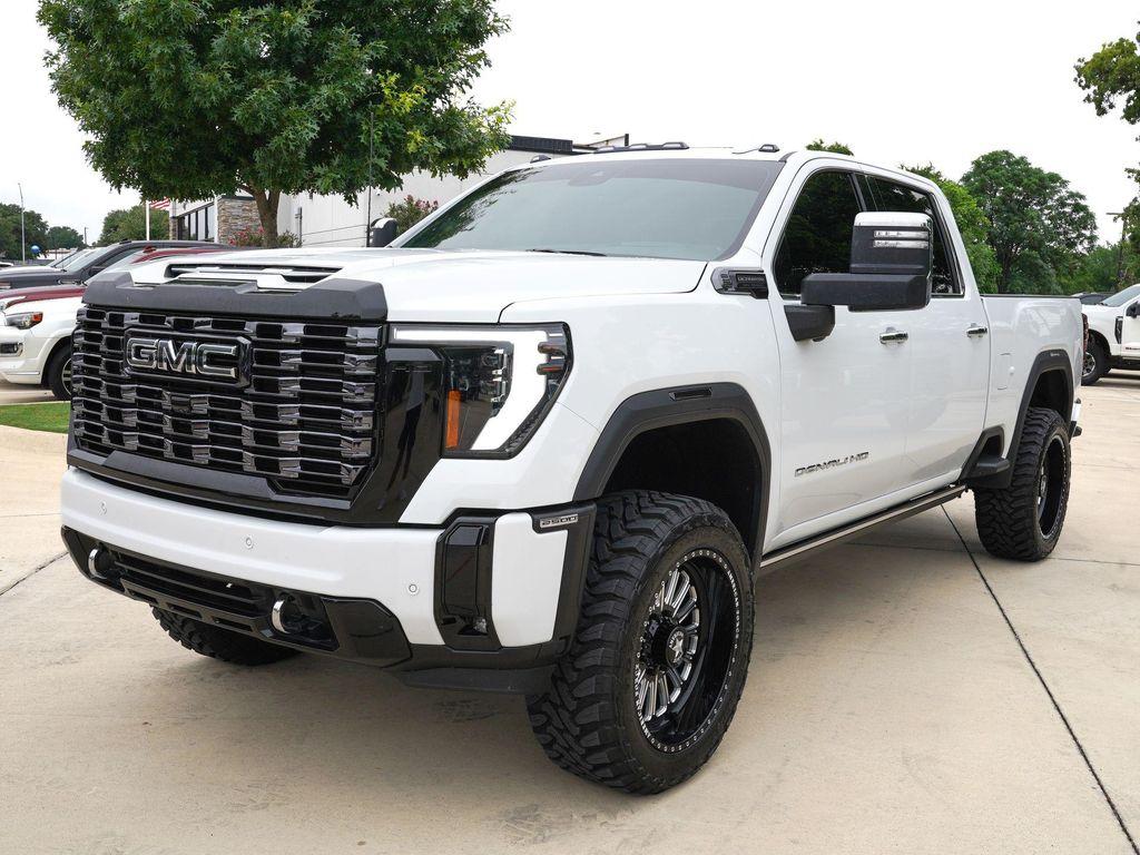 used 2025 GMC Sierra 2500 car, priced at $105,352