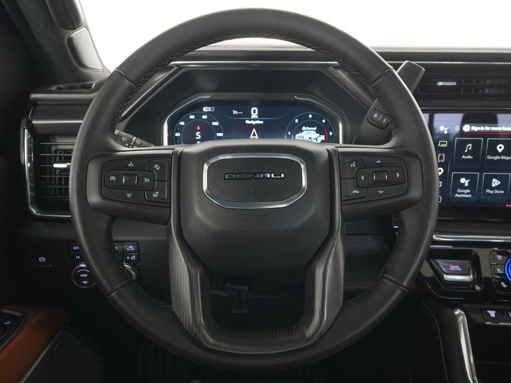 used 2025 GMC Sierra 2500 car, priced at $105,352