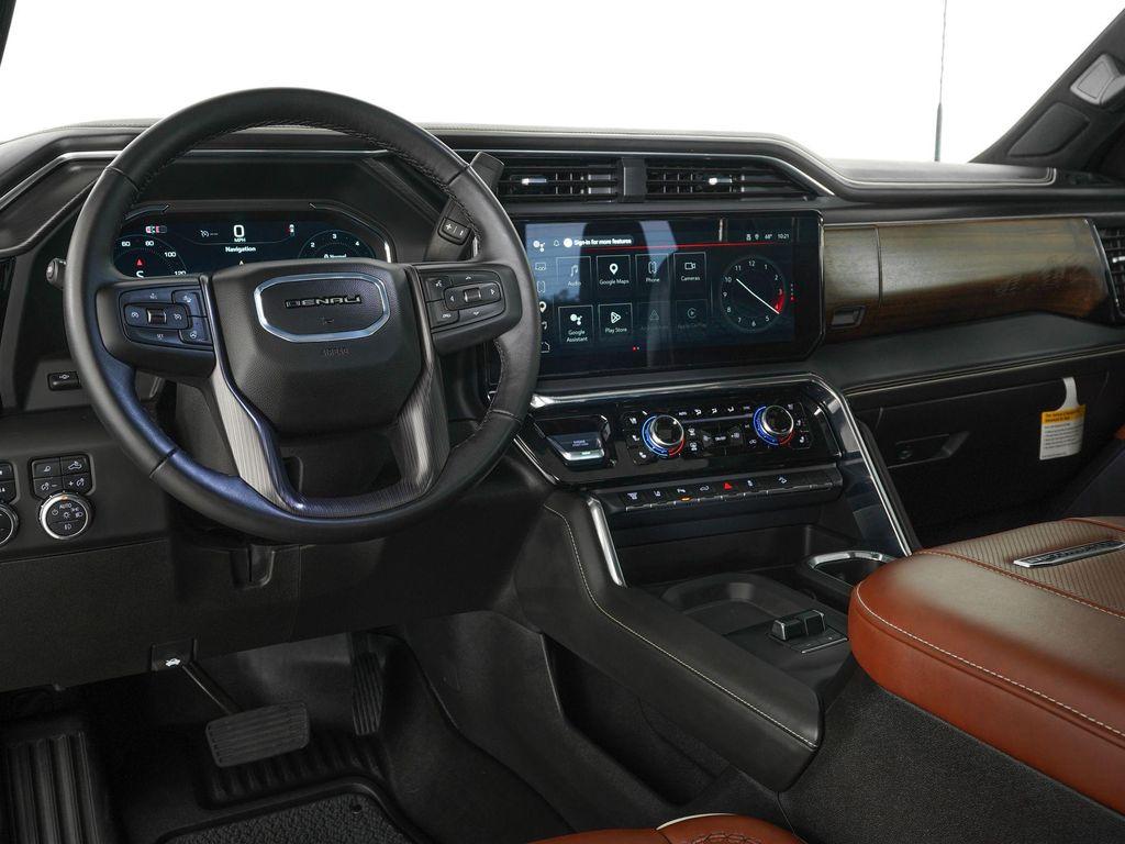 used 2025 GMC Sierra 2500 car, priced at $105,352