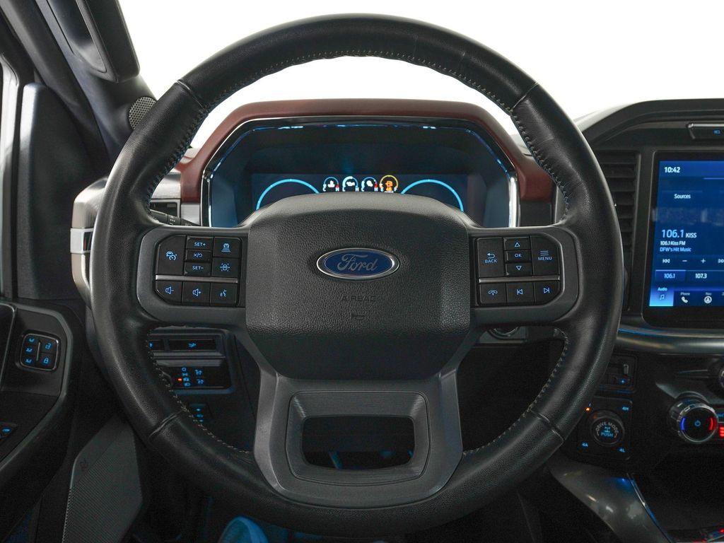 used 2023 Ford F-150 car, priced at $51,940