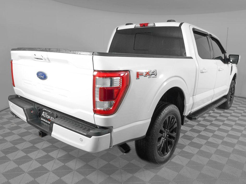 used 2023 Ford F-150 car, priced at $51,940