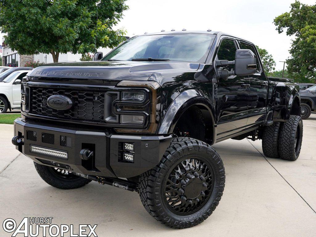 used 2026 Ford F-450 car, priced at $169,991