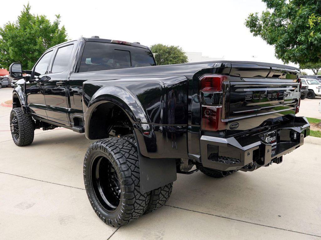 used 2026 Ford F-450 car, priced at $169,991